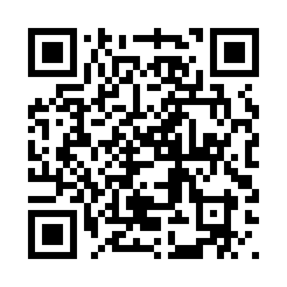 QR code to download the Purse+ app
